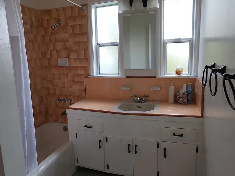 Vintage Bathroom