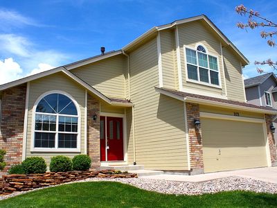 7173 Grand Prairie Dr, Colorado Springs, CO, 80923