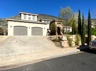 162 N Shadow Point Dr, Saint George, UT 84770