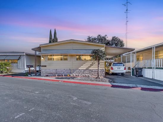 510 Saddle Brook Dr Space 113, San Jose, CA 95136