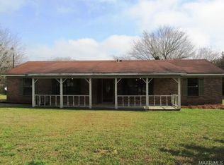 885 Butler Mill Rd, Montgomery, AL 36105