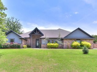 18638 Marbella Ln, Harrah, OK 73045