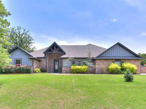 18638 Marbella Ln, Harrah, OK 73045