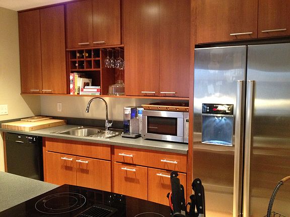 Loft Kitchen