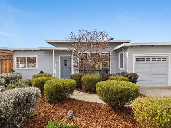 808 Kathryne Ave, San Mateo, CA 94401