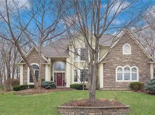 4320 NE Walnut Rdg, Lees Summit, MO 64064