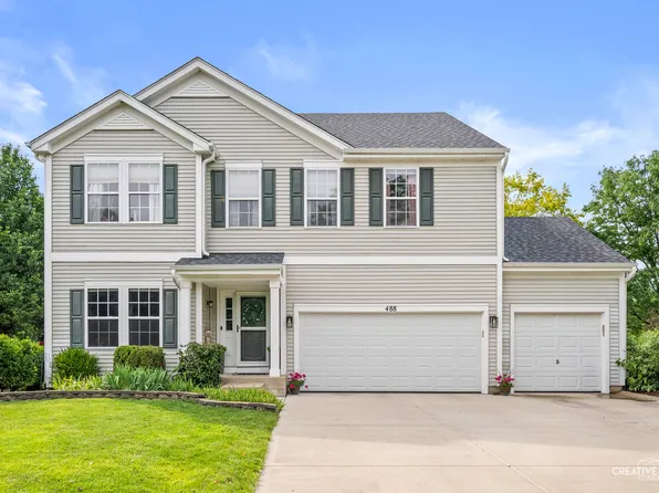 488 Gray Ave, Elburn, IL 60119