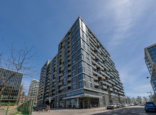 1 Edgewater Dr #409, Toronto, ON M5A 0L1