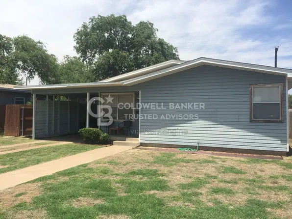 4818 35th St, Lubbock, TX 79414