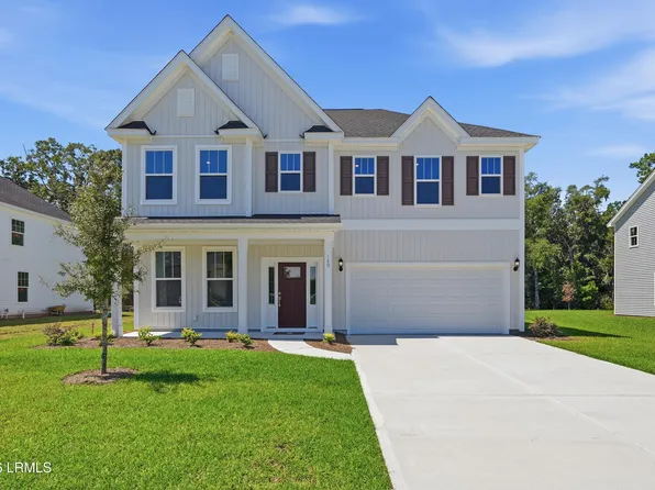 140 Thistle Lane, Beaufort, SC 29907