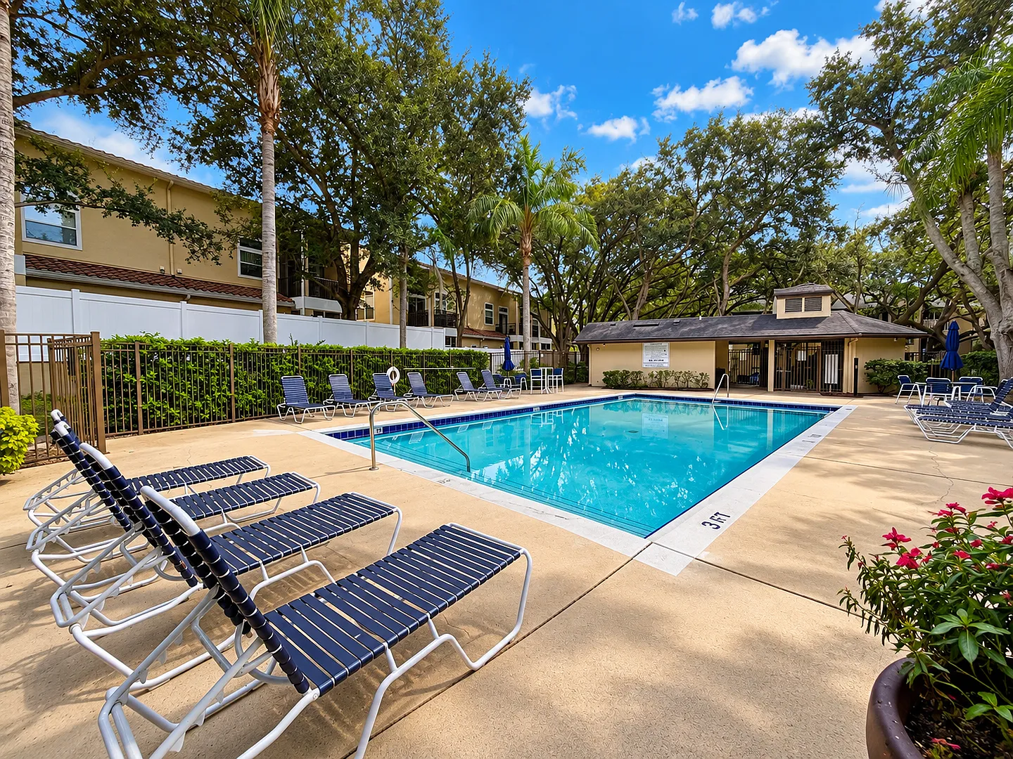 Available NOW! | Charming 1BR/1BA at The Landing Condominiums — Photo 2