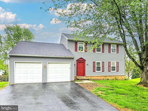 8812 Alliston Hollow Way, Gaithersburg, MD 20879