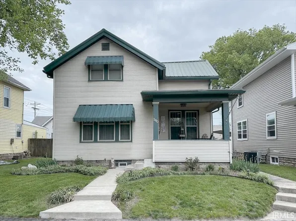 280 W 6th St, Peru, IN 46970