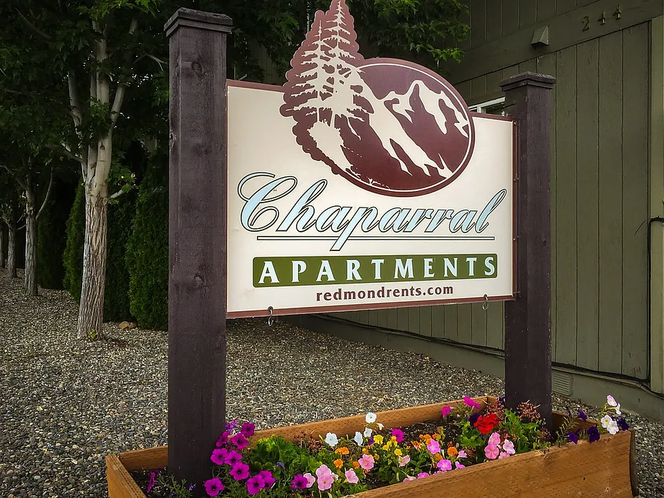 Chaparral Apartments