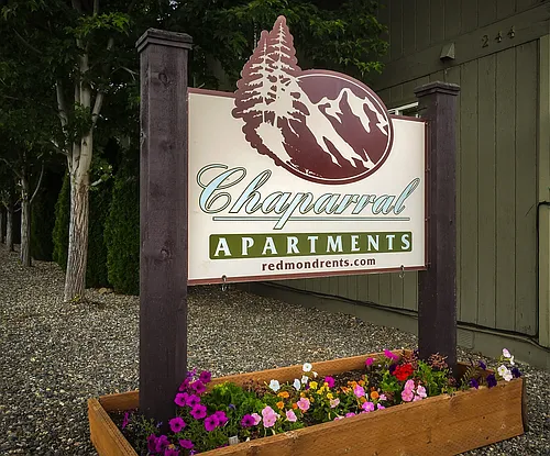 Chaparral Apartments Photo 1