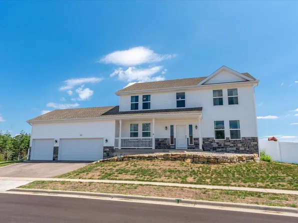 440 Bell View Avenue, Belleville, WI 53508