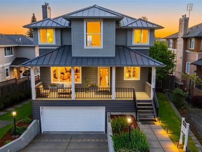 2124 NW 204th Street, Seattle, WA, 98177