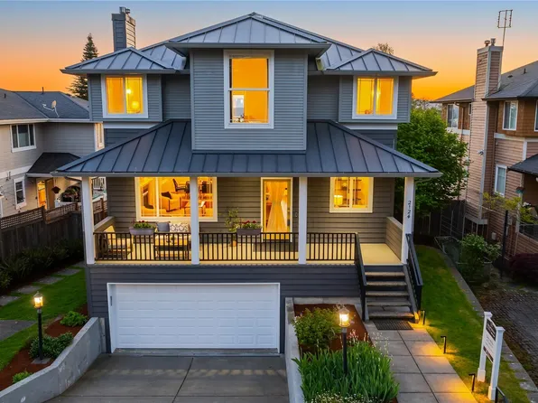 2124 NW 204th Street, Shoreline, WA 98177
