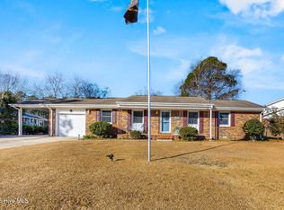 603 Oakwood Avenue, Jacksonville, NC 28546