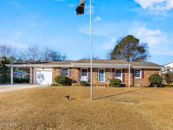 603 Oakwood Avenue, Jacksonville, NC 28546