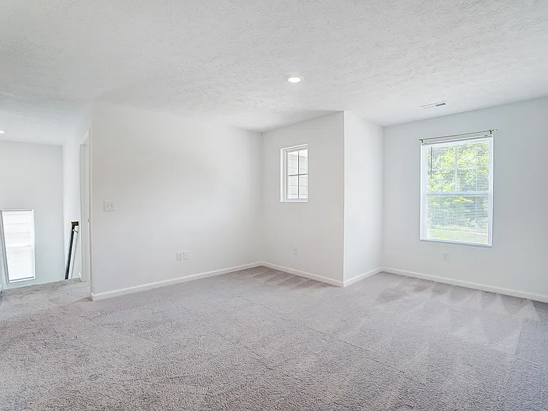 Loft area upstairs