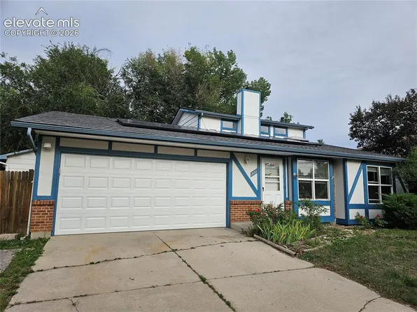2653 Deliverance Dr, Colorado Springs, CO 80918