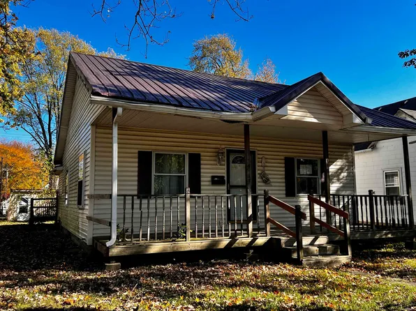 719 S Morgan St, Bluffton, IN 46714