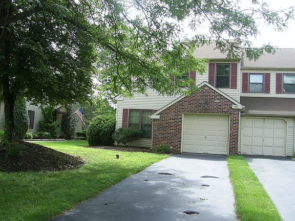 driveway view