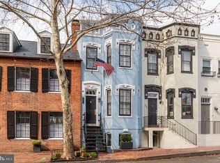 1310 29th St NW, Washington, DC 20007