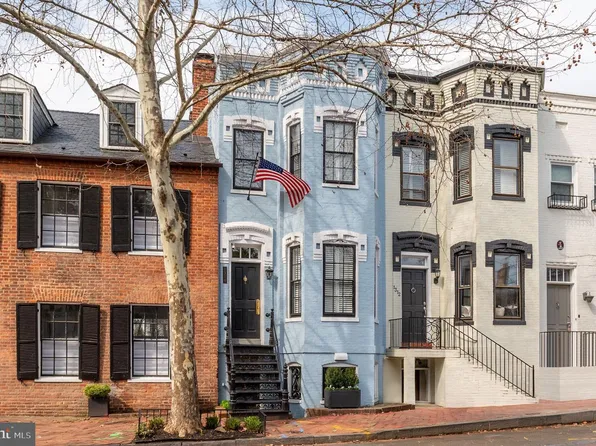 1310 29th St NW, Washington, DC 20007