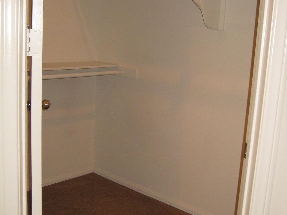 Walk in Closet in Master