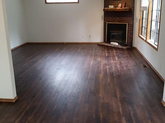 Living Room (Hardwood Floor Now)