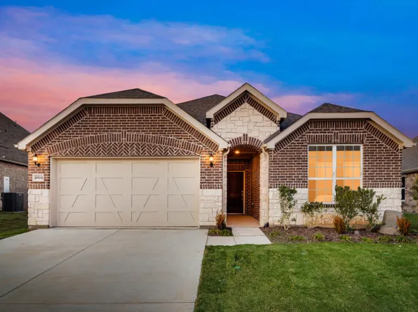 Mckinney Plan, Creekview Meadows