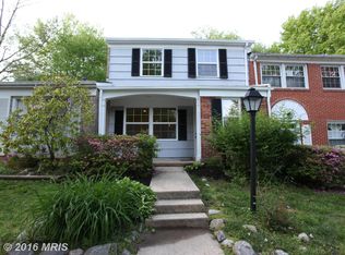 5484 Gloucester Rd, Columbia, MD 21044