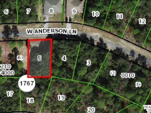 602 W Anderson Ln, Citrus Springs, FL 34434