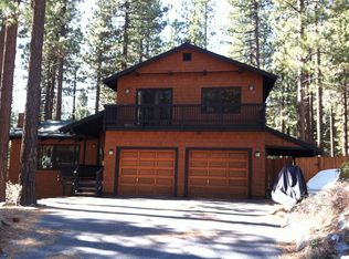 679 14th Green Dr, Incline Village, NV 89451