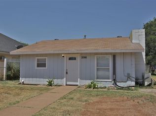 2066 Burger St, Abilene, TX 79603