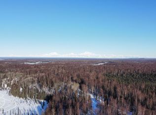48678 S Parks Hwy, Talkeetna, AK 99676