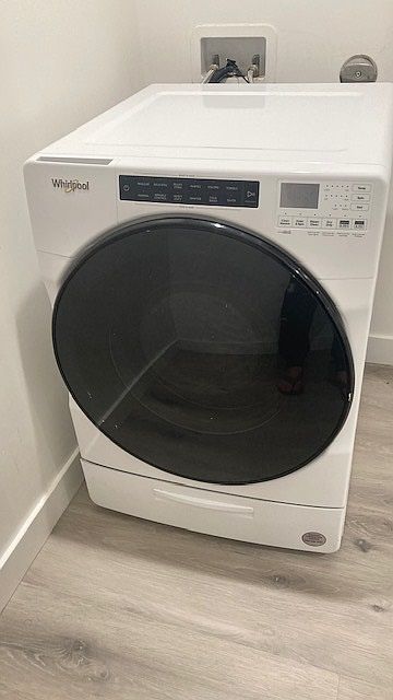 Washer - Dryer Combo