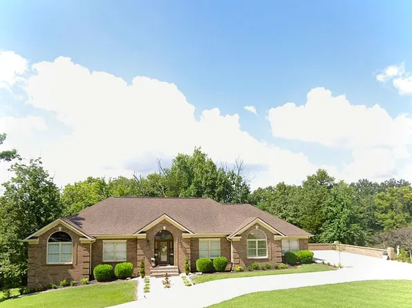 311 Creekwood Dr, Bardstown, KY 40004