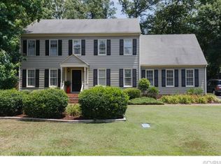 1119 S Wedgemont Dr, North Chesterfield, VA 23236