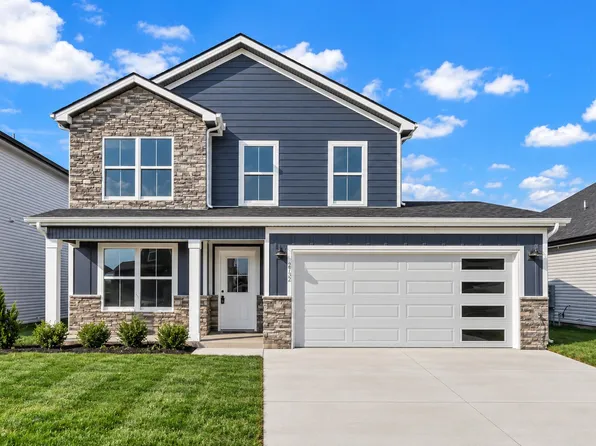 2732 Brewster Dr Lot 153, Clarksville, TN 37042