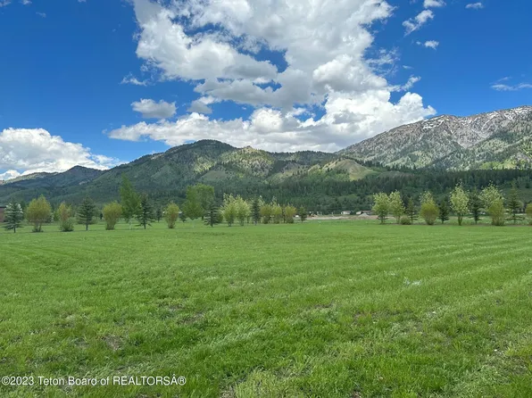 LOT 5 Alpine Village Loop, Alpine, WY 83128