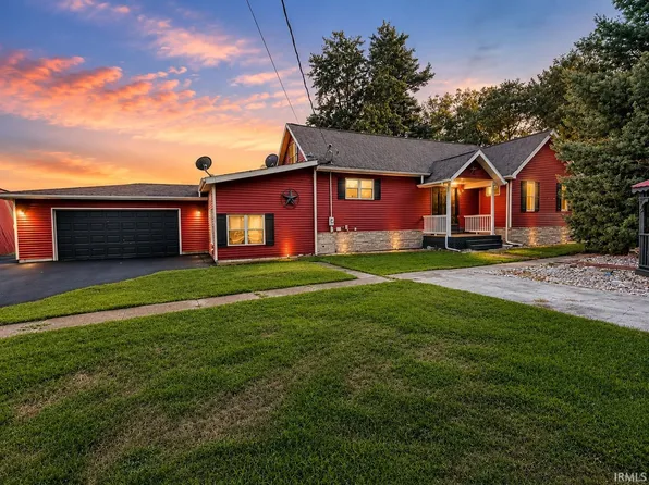 1825 W 700 N, Rensselaer, IN 47978