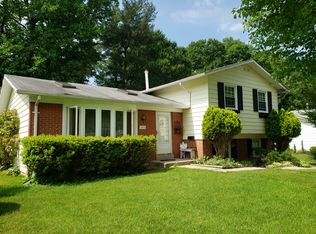 4008 Delancy Dr, Silver Spring, MD 20906