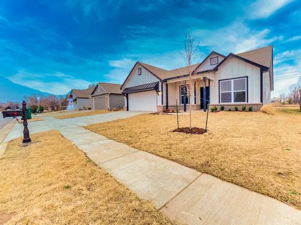 702 W 54th St S, Sand Springs, OK 74063