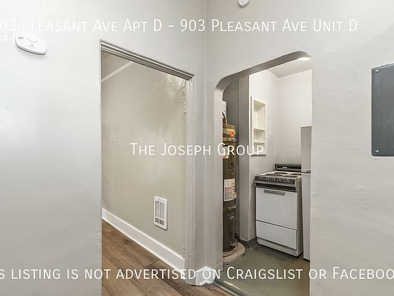 4th image of 903 Pleasant Ave APT D