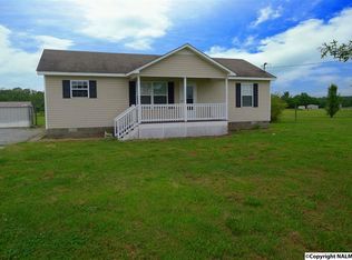 7613 Old Railroad Bed Rd, Toney, AL 35773