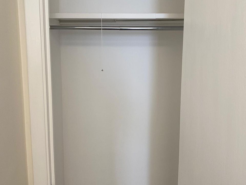 one bedroom closet