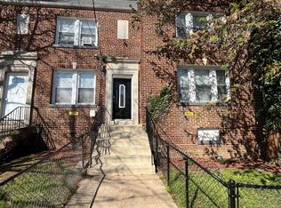 1817 18th St SE APT 2, Washington, DC 20020